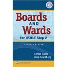 Boards and Wards for USMLE Step 2 Sixth Edition