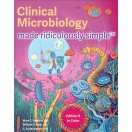 کتاب میکروبیولوژی Clinical Microbiology Made Ridiculously Simple, 9th Edition