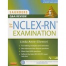  Saunders Q & A Review for the NCLEX-RN® Examination, 6e -  2015 رنگی