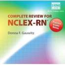 Delmar’s Complete Review for NCLEX-RN 2014