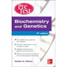 Biochemistry and Genetics: Pretest Self-Assessment and Review, 5th Edition