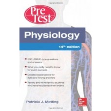 Physiology PreTest Self-Assessment and Review 14E