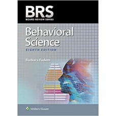 BRS Behavioral Science (Board Review Series) 8th Edition