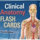 Moore’s Clinical Anatomy Flash Cards, 2e چاپ رنگی