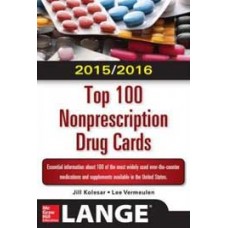 2015/2016 Top 100 Nonprescription Drug Cards