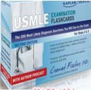 Kaplan Medical USMLE Examination Flashcards