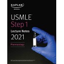 USMLE Step 1 Lecture Notes 2021: Pharmacology فارماکولوژی کاپلان-تمام رنگی
