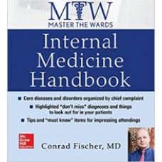 Master the Wards: Internal Medicine Handbook, Third Edition