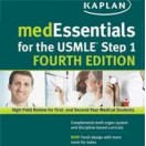 کتاب medEssentials for the USMLE Step 1 - High Yeild Review 2012