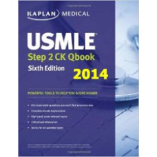USMLE Step 2 CK QBook 6th Edition 