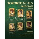 کتاب تورنتو نوت Toronto Notes 2026-2027