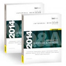 Medstudy Internal Medicine 2014 Q&A Book