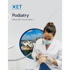 OET Podiatry تخصص پا یا پودیاتری