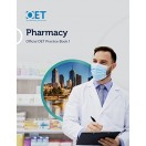 کتاب OET داروسازی OET Pharmacy: Official Practice Book 1: For tests from 31 August 2019