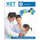  OET Medicine: Official OET Practice Book 1 تمام رنگی