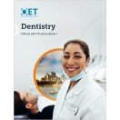 کتاب دندانپزشکی OET Dentistry: Official OET Practice Book 1: For tests from 31 August 2019