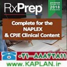 دوره ویدیویی RxPrep NAPLEX Online Course 