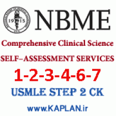 سوالات بورد آمریکا NBME USMLE STEP 2 CK 1-2-3-4-6-7