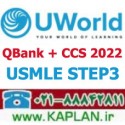 بانک سوالات USMLE World Step 3 Qbank+CCS 2022
