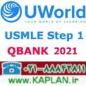 بانک سوالات یوورلد UWORLD STEP 1 2021