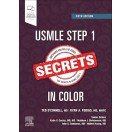 USMLE Step 1 Secrets in Color 5th Edition