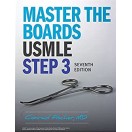 کتاب Master the Boards USMLE Step 3 7th Ed. Seventh Edition 2022