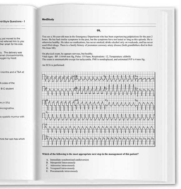 2014 Internal Medicine Board-Style Questions & Answers