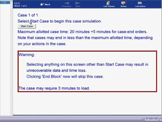 دوره Dr. Conrad Fischer's CCS Review